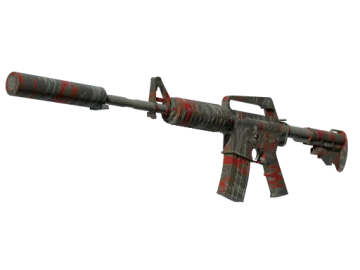 M4A1-S | Blood Tiger (Factory New)