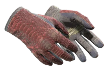 ★ Driver Gloves | Dragon Fists (Battle-Scarred)