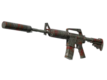 StatTrak™ M4A1-S | Blood Tiger (Field-Tested)