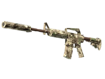 Souvenir M4A1-S | VariCamo (Minimal Wear)