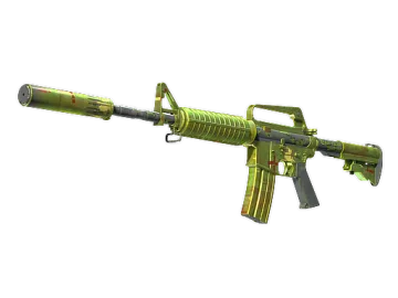 M4A1-S | Fatal Glitch (Field-Tested)