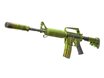 Souvenir M4A1-S | Fatal Glitch (Battle-Scarred)