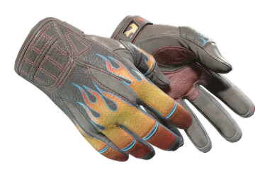 ★ Sport Gloves | Blaze (Factory New)
