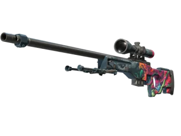 Souvenir AWP | Hyper Beast (Field-Tested)