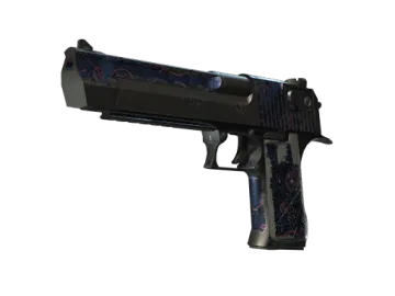 Souvenir Desert Eagle | Night Heist (Battle-Scarred)