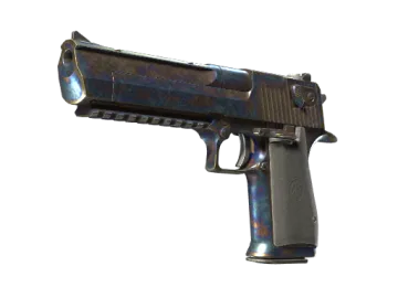 Souvenir Desert Eagle | Heat Treated (Battle-Scarred)