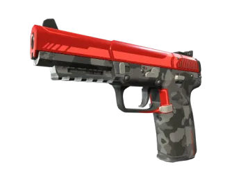 Souvenir Five-SeveN | Urban Hazard (Factory New)