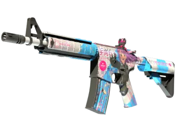 Souvenir M4A4 | Temukau (Field-Tested)