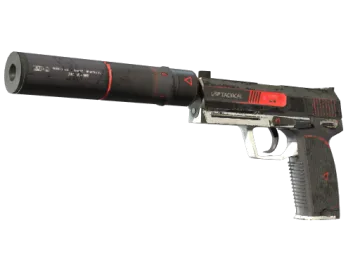 Souvenir USP-S | Cyrex (Well-Worn)