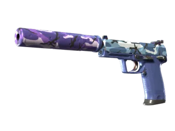 Souvenir USP-S | Alpine Camo (Factory New)