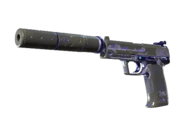 Souvenir USP-S | Sleeping Potion (Battle-Scarred)
