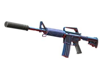 StatTrak™ M4A1-S | Liquidation (Minimal Wear)