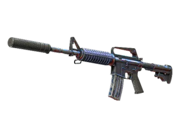 Souvenir M4A1-S | Liquidation (Battle-Scarred)