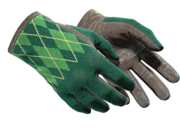 ★ Driver Gloves | Hand Sweaters (Well-Worn)