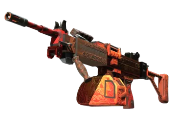 Negev | Mjölnir (Field-Tested)