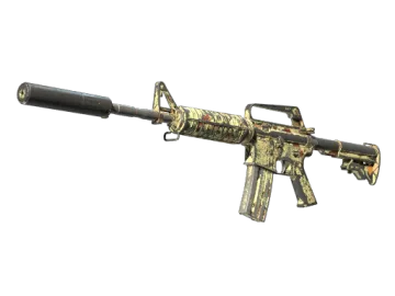 Souvenir M4A1-S | Fizzy POP (Battle-Scarred)