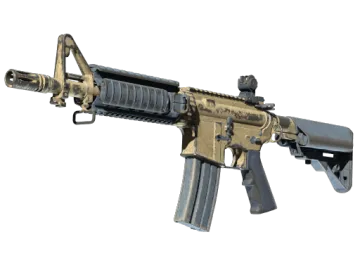 M4A4 | Tornado (Battle-Scarred)