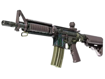 Souvenir M4A4 | Polysoup (Battle-Scarred)