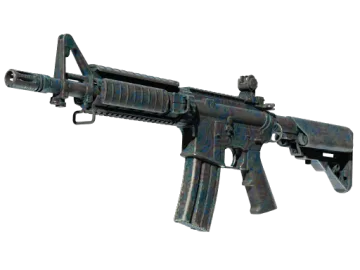 Souvenir M4A4 | Dark Blossom (Well-Worn)