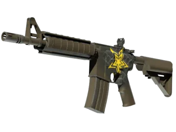 M4A4 | Zirka (Factory New)