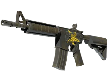 StatTrak™ M4A4 | Zirka (Field-Tested)