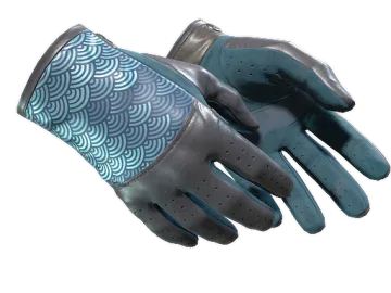 ★ Driver Gloves | Seigaiha (Minimal Wear)
