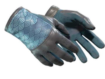★ Driver Gloves | Seigaiha (Field-Tested)