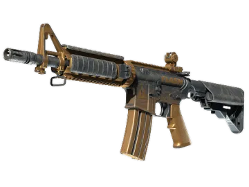 M4A4 | Sheet Lightning (Field-Tested)