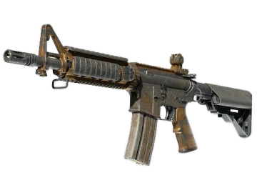 M4A4 | Sheet Lightning (Battle-Scarred)