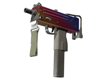 MAC-10 | Fade (Minimal Wear)