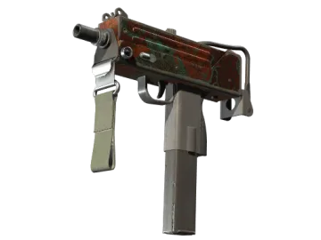 MAC-10 | Last Dive (Battle-Scarred)