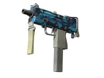 MAC-10 | Oceanic (Field-Tested)
